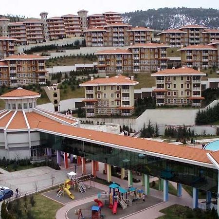 Swiss International Kizilcahamam Hotell Exteriör bild
