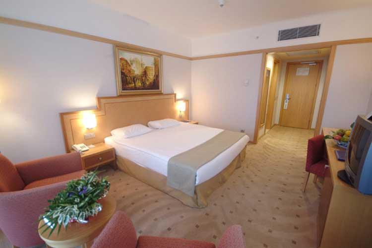 Swiss International Kizilcahamam Hotell Exteriör bild