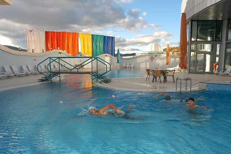Swiss International Kizilcahamam Hotell Exteriör bild