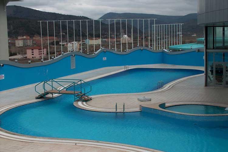 Swiss International Kizilcahamam Hotell Exteriör bild