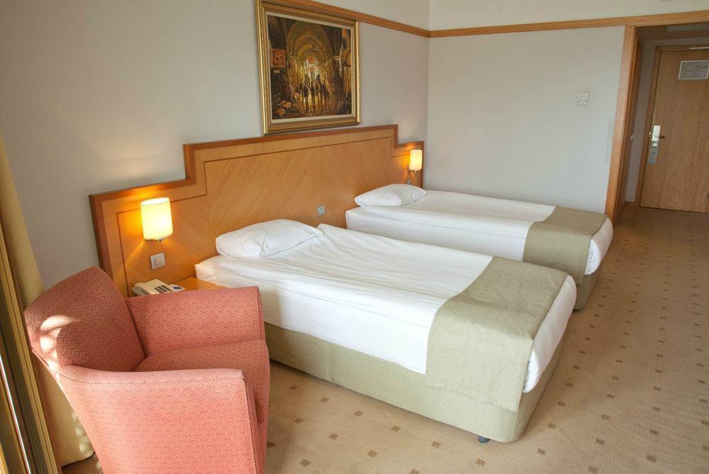 Swiss International Kizilcahamam Hotell Exteriör bild