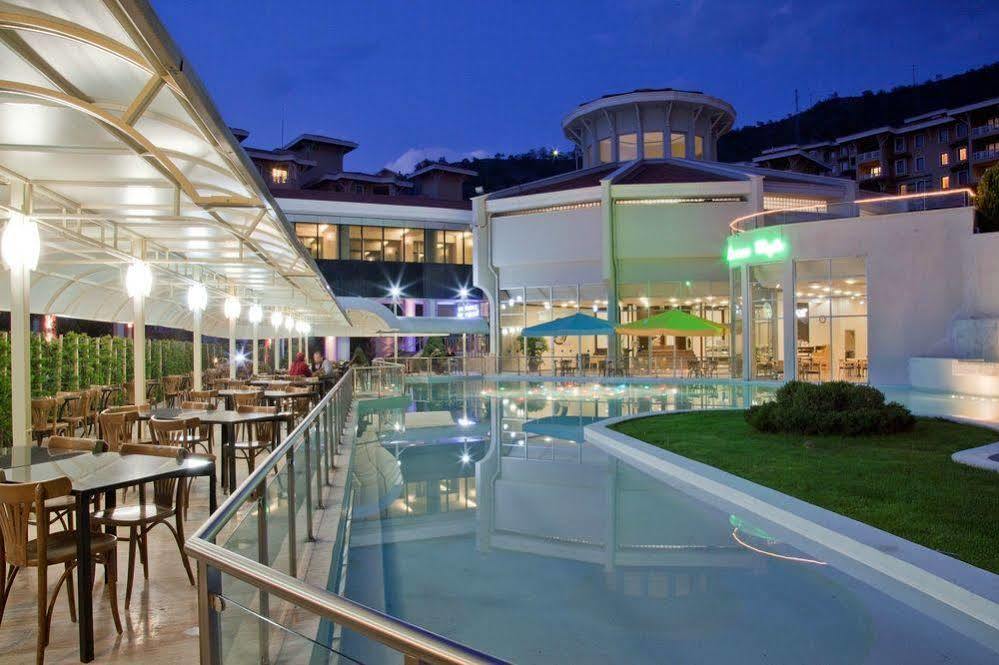 Swiss International Kizilcahamam Hotell Exteriör bild