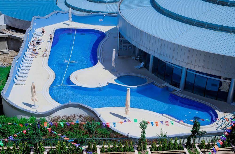 Swiss International Kizilcahamam Hotell Exteriör bild