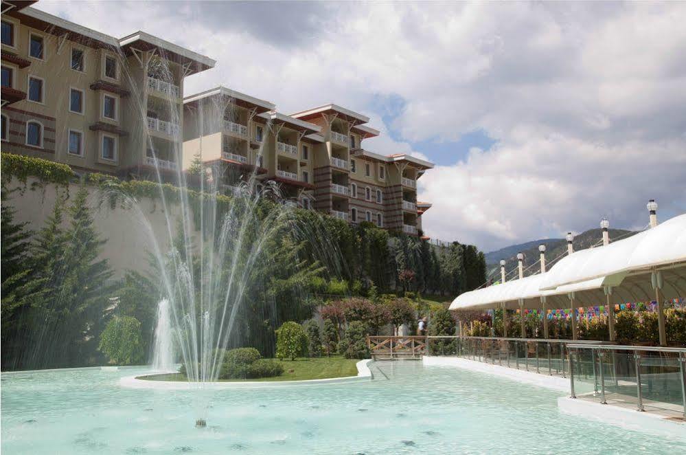 Swiss International Kizilcahamam Hotell Exteriör bild