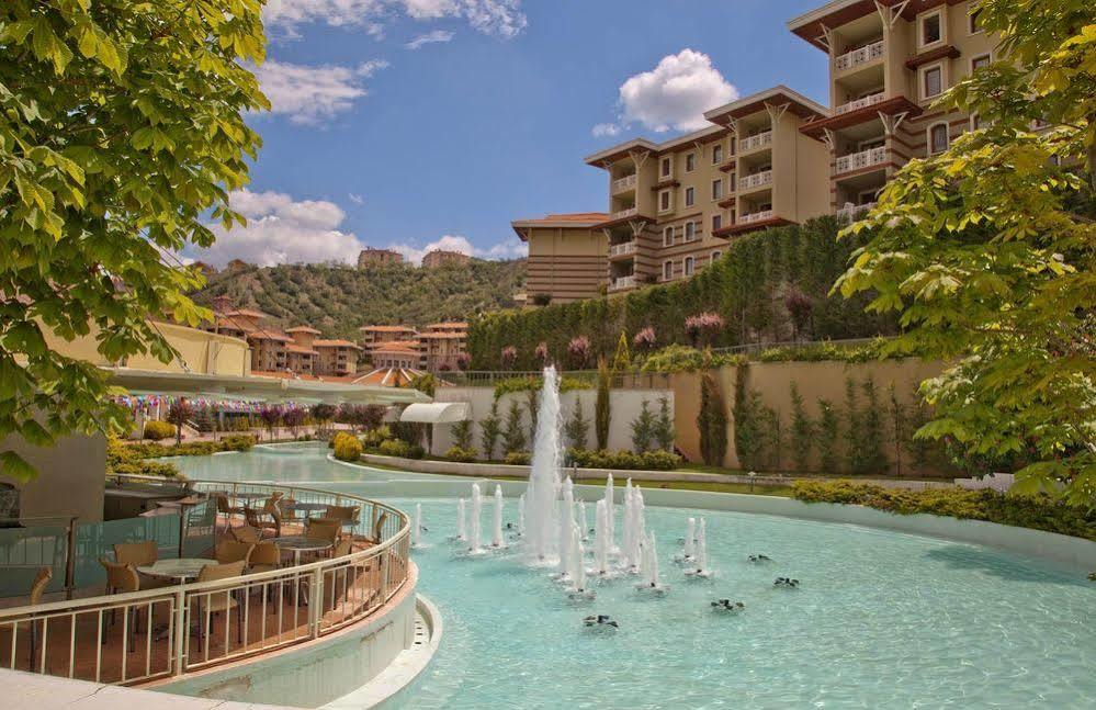Swiss International Kizilcahamam Hotell Exteriör bild