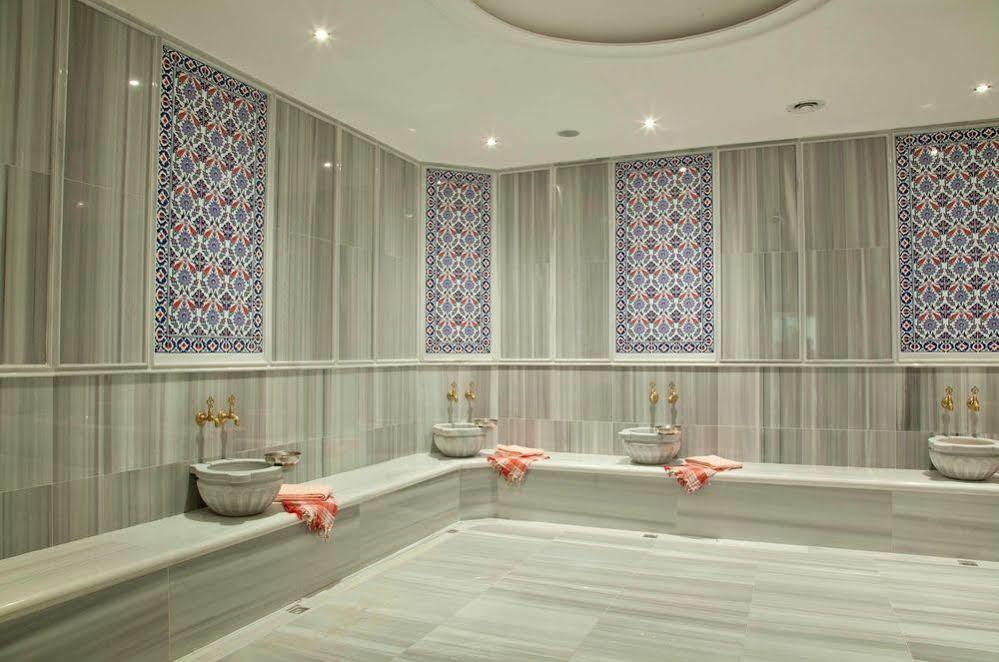 Swiss International Kizilcahamam Hotell Exteriör bild
