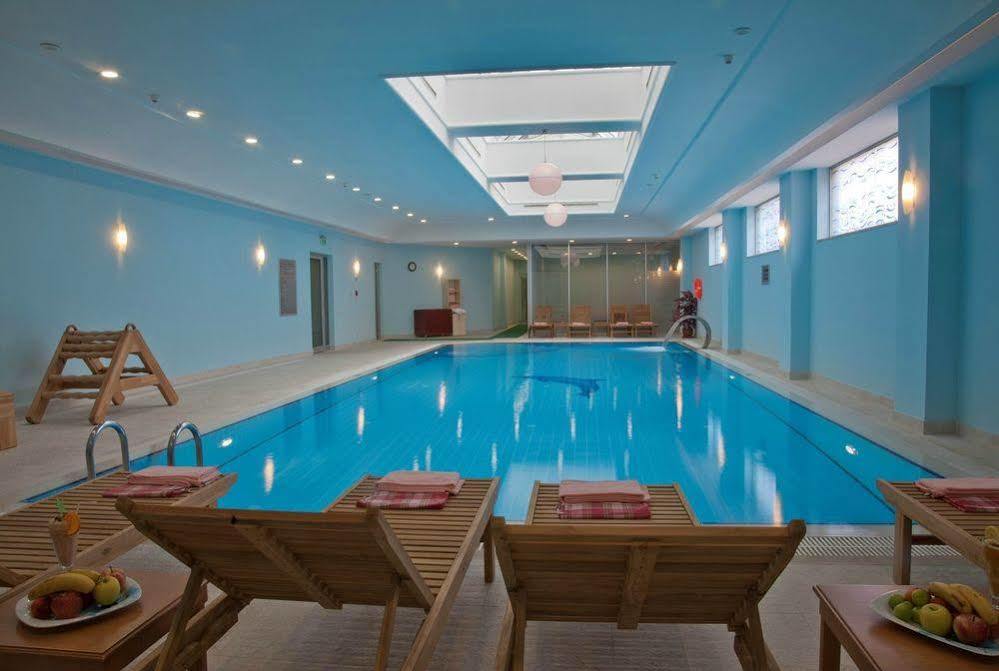 Swiss International Kizilcahamam Hotell Exteriör bild