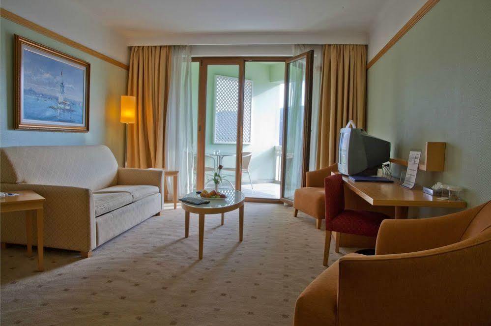 Swiss International Kizilcahamam Hotell Exteriör bild